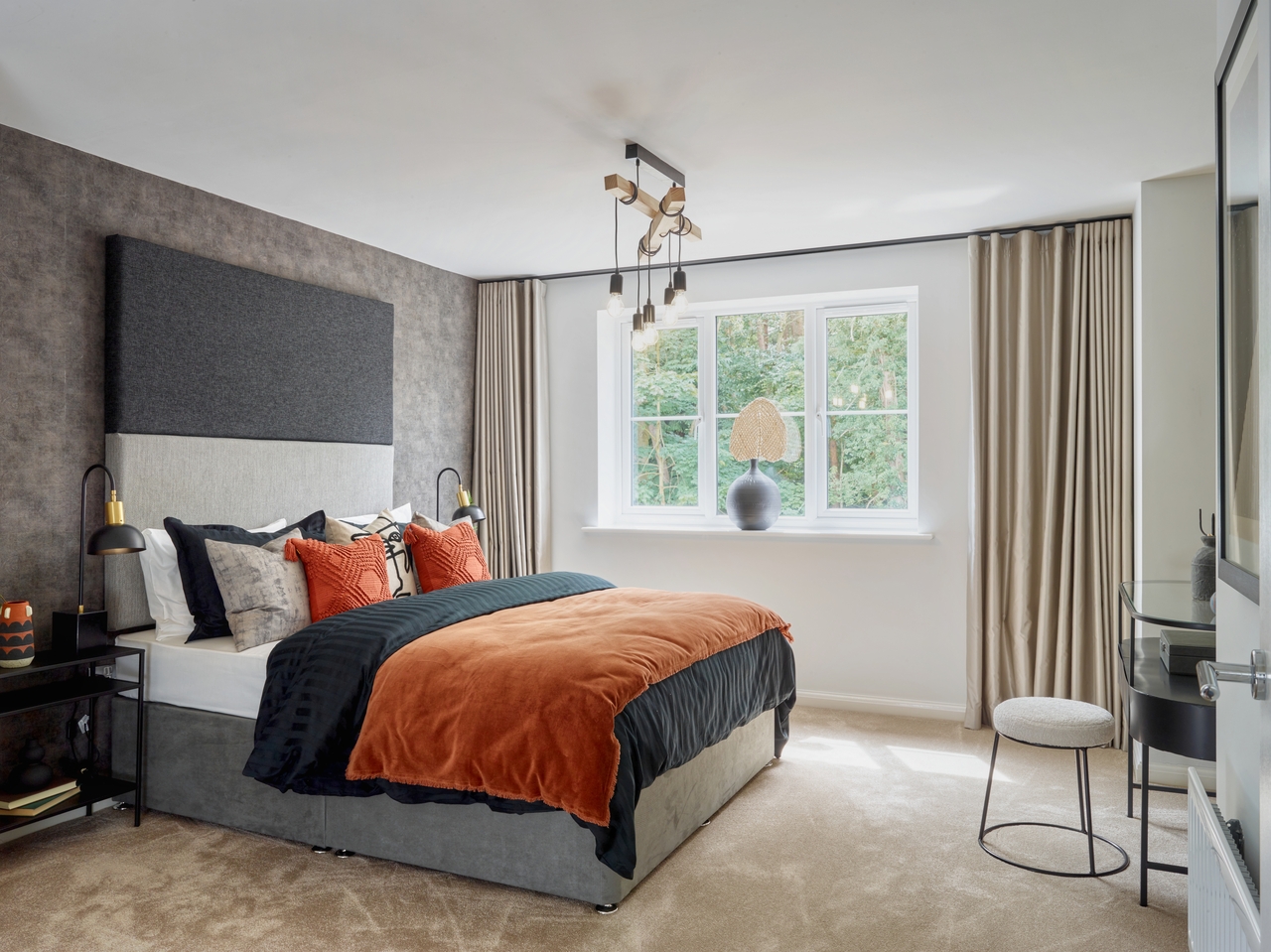 The Crescent New Homes For Sale in Kidderminster Bovis Homes